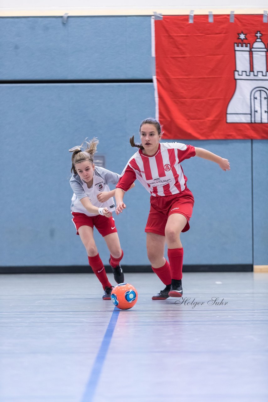 Bild 257 - HFV Futsalmeisterschaft C-Juniorinnen